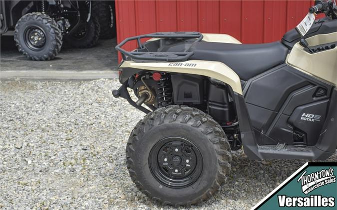 2024 Can-Am Outlander Pro HD5