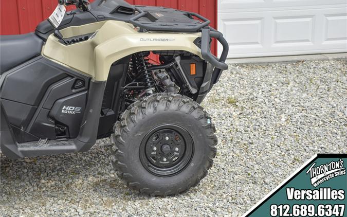 2024 Can-Am Outlander Pro HD5