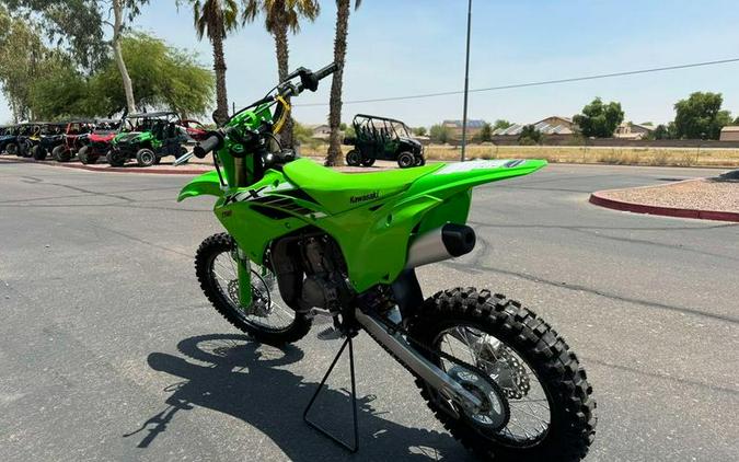 2025 Kawasaki KX™112