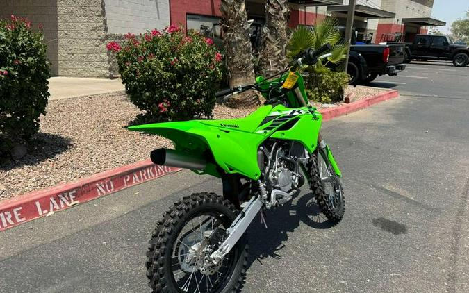 2025 Kawasaki KX™112