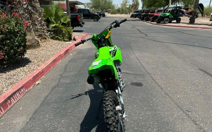 2025 Kawasaki KX™112