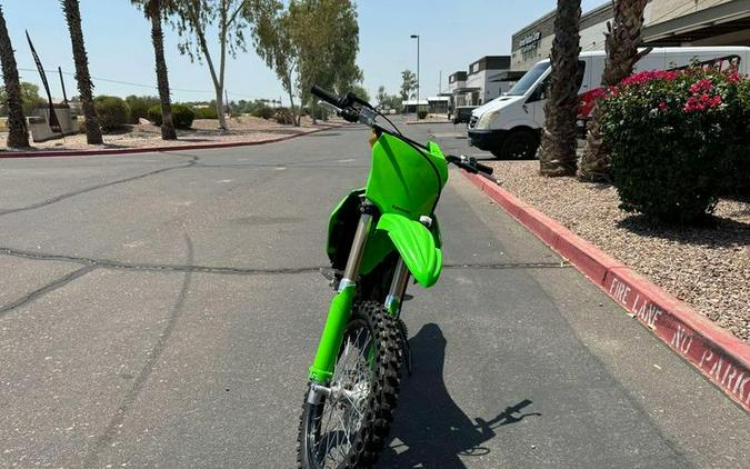 2025 Kawasaki KX™112