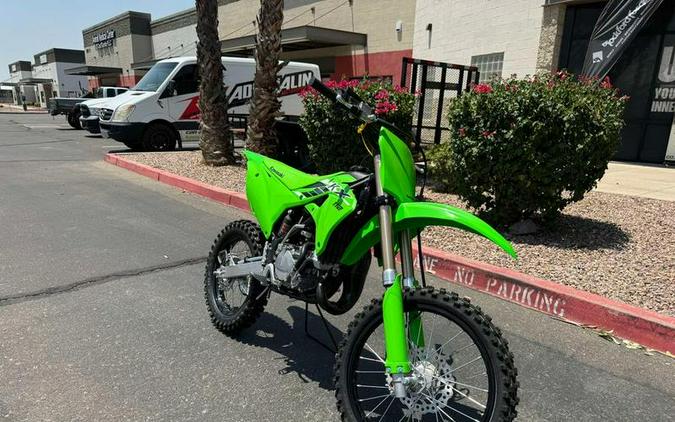 2025 Kawasaki KX™112