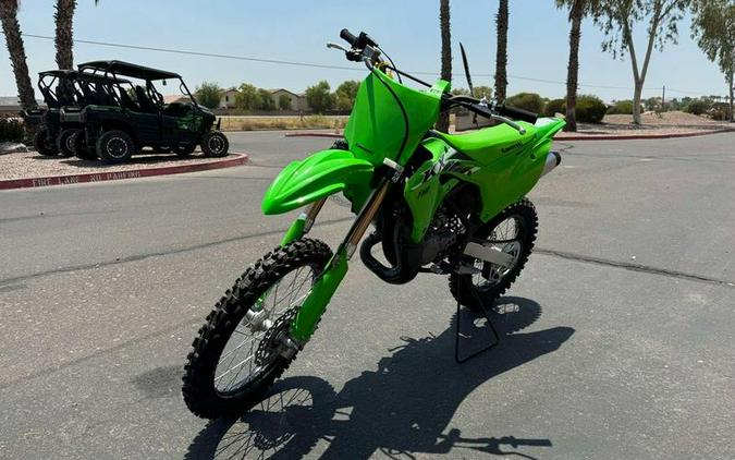 2025 Kawasaki KX™112