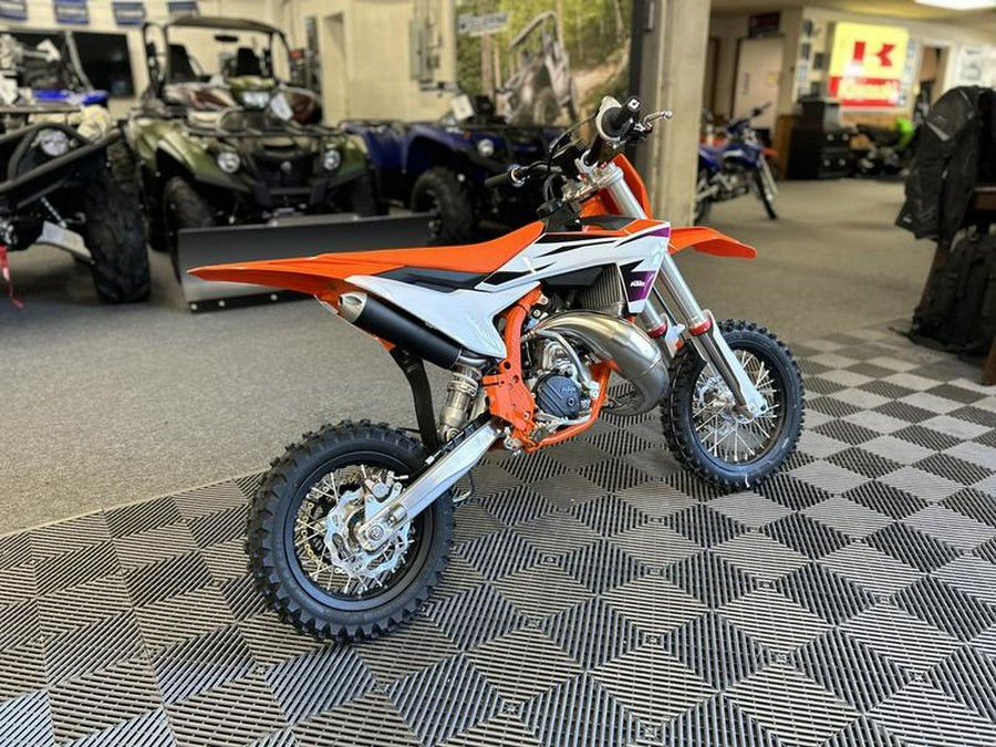 2025 KTM 50 SX