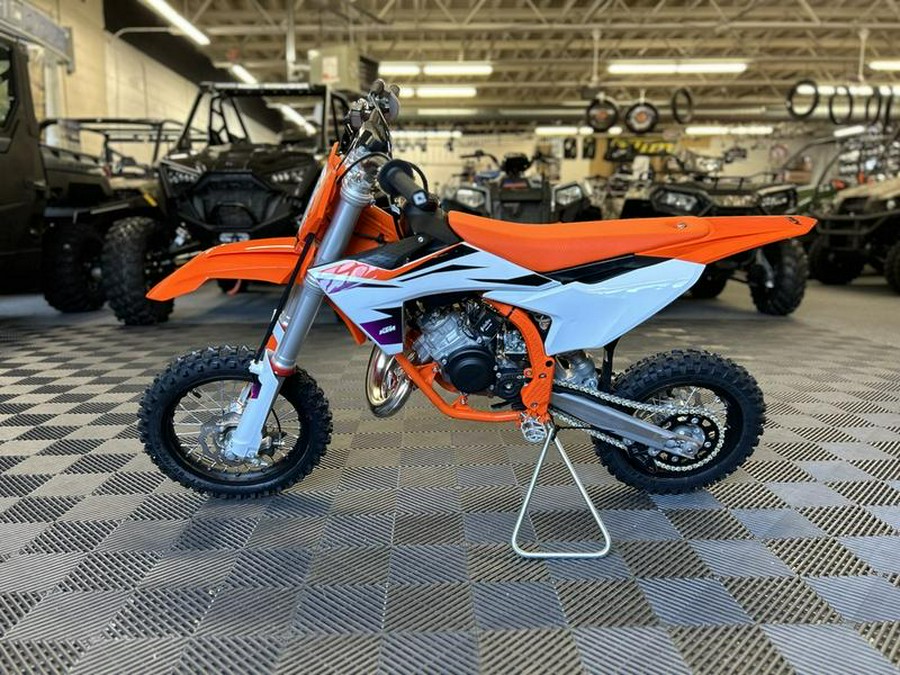 2025 KTM 50 SX