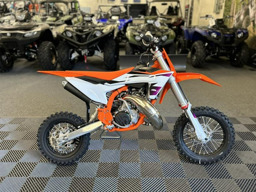 2025 KTM 50 SX