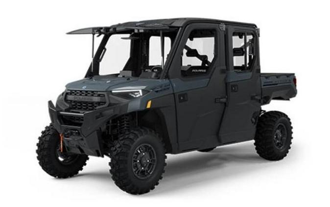 2025 Polaris® Ranger Crew XP 1000 EPS Northstar Ultimate Stealth Grey