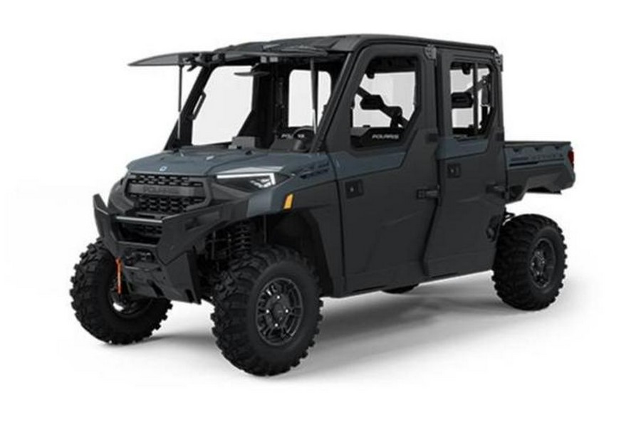 2025 Polaris® Ranger Crew XP 1000 EPS Northstar Ultimate Stealth Grey