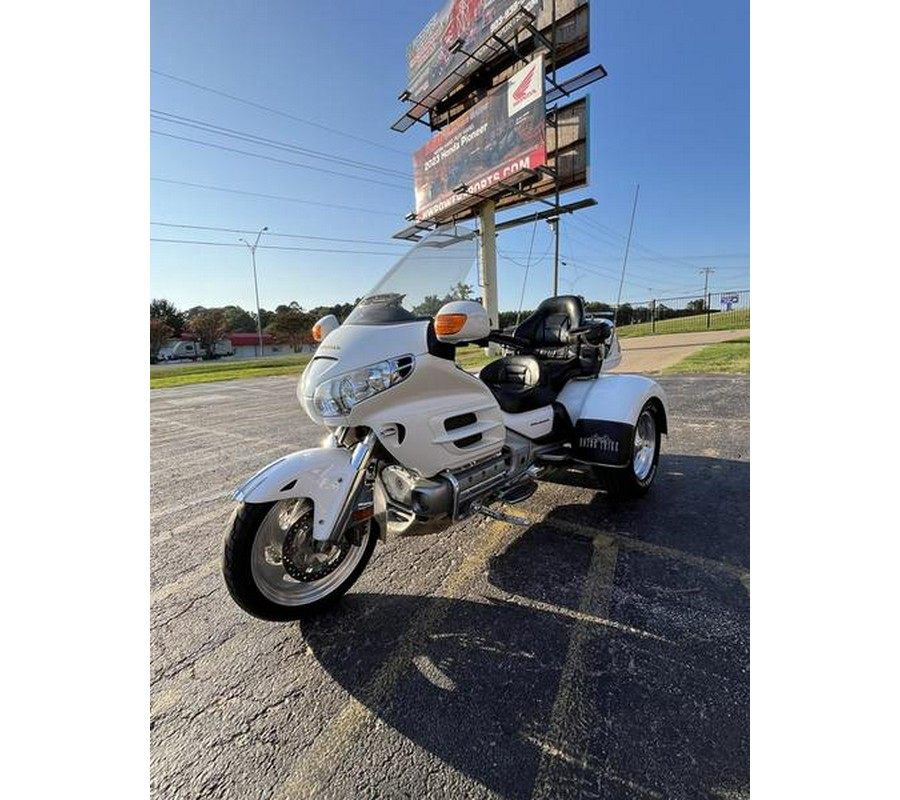 2004 Honda® Gold Wing