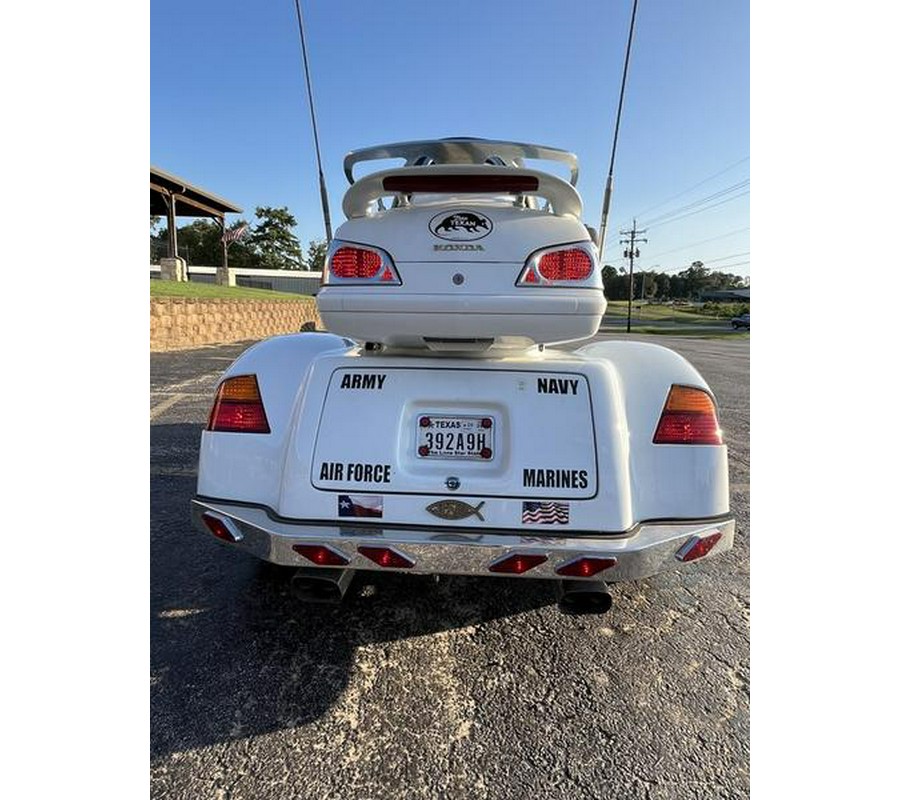 2004 Honda® Gold Wing