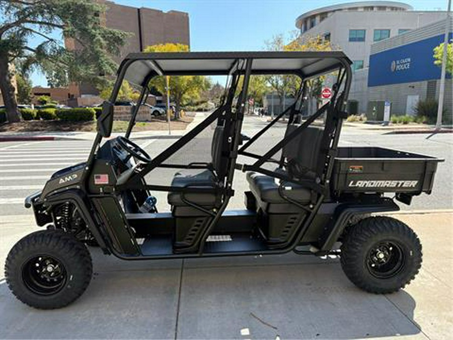 2025 Landmaster AMP Crew Cab