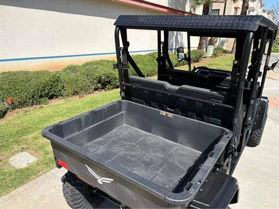 2025 Landmaster AMP Crew Cab