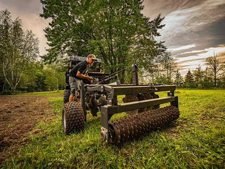 2025 Landmaster AMP Crew Cab