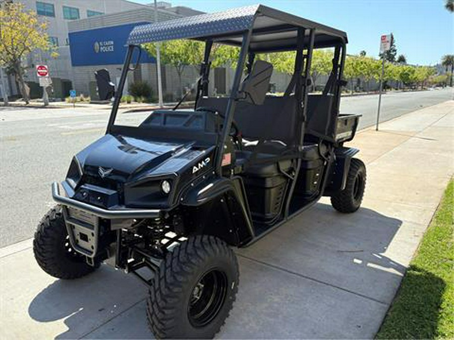 2025 Landmaster AMP Crew Cab