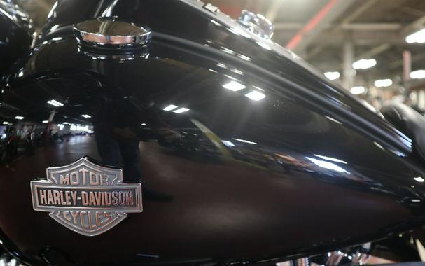 2025 Harley-Davidson Road King® Special