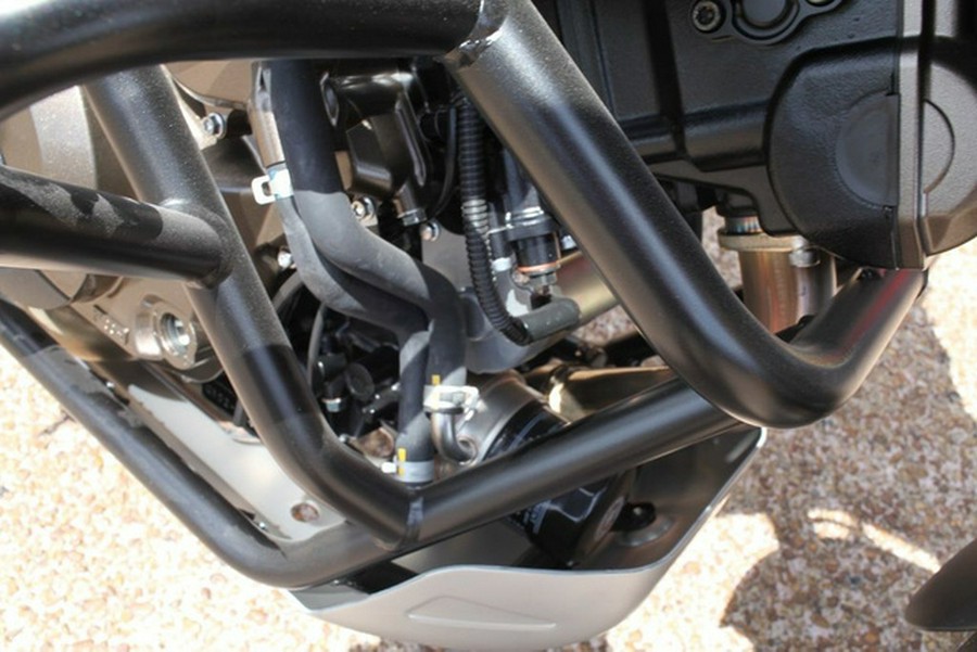 2025 Suzuki V-Strom 1050DE