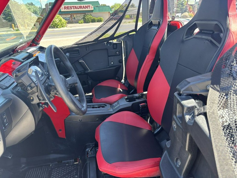 2023 Honda® Talon 1000R FOX Live Valve