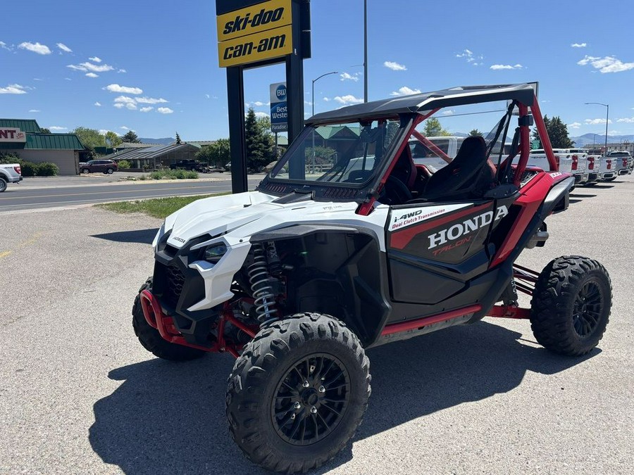 2023 Honda® Talon 1000R FOX Live Valve