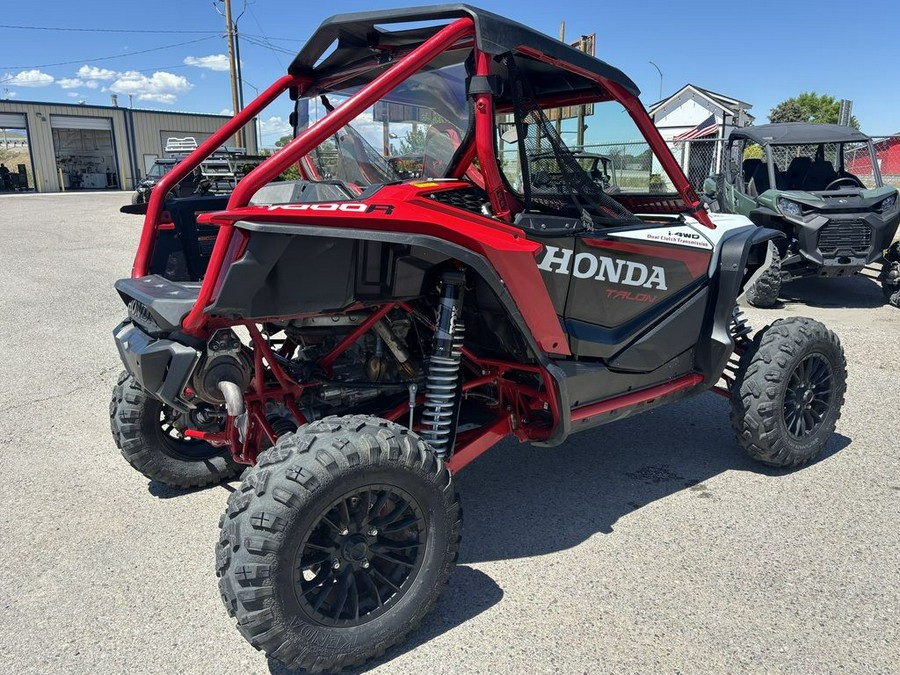 2023 Honda® Talon 1000R FOX Live Valve