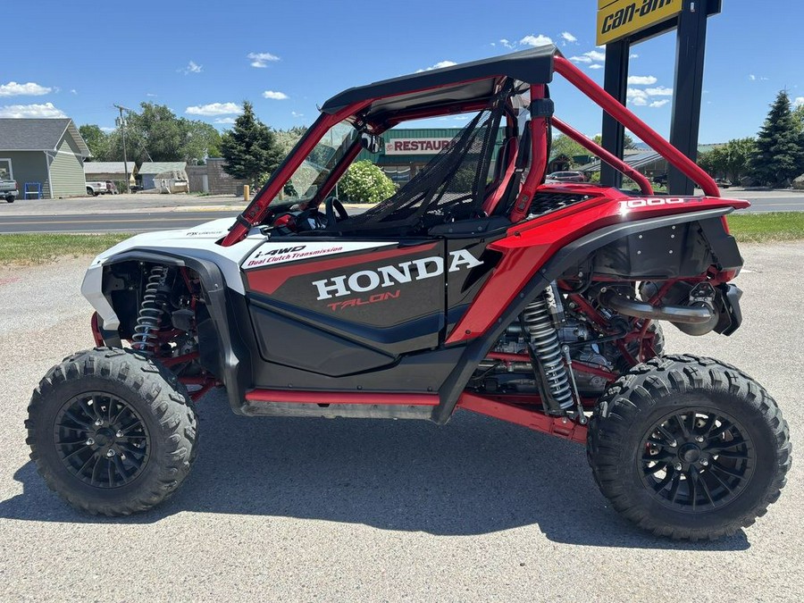 2023 Honda® Talon 1000R FOX Live Valve