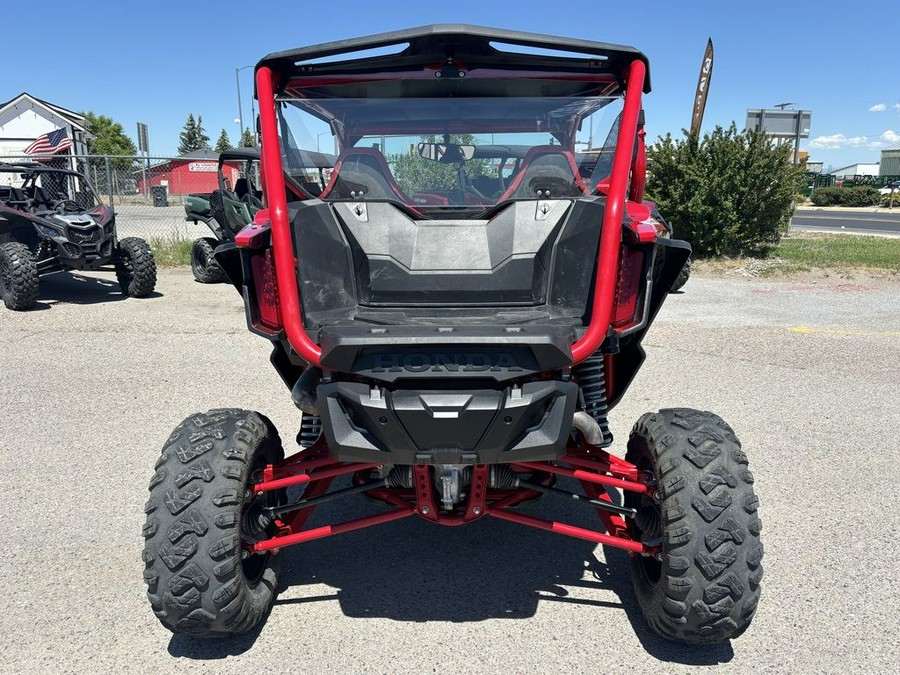 2023 Honda® Talon 1000R FOX Live Valve