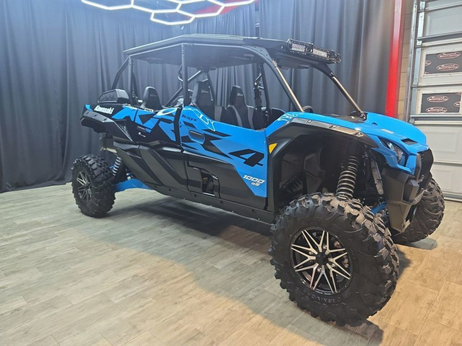 2026 Kawasaki Teryx Krx4 1000 eS