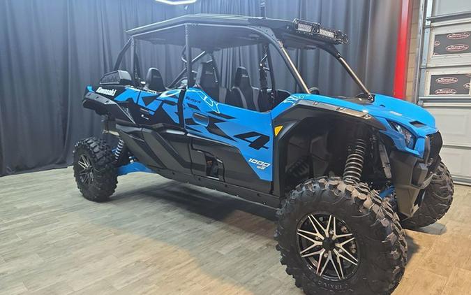 2026 Kawasaki Teryx Krx4 1000 eS