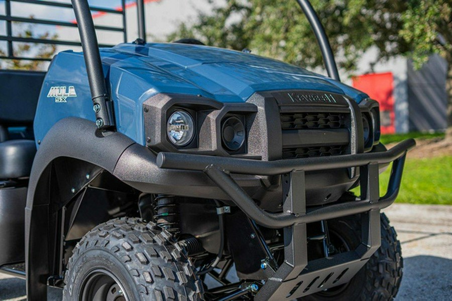 2026 Kawasaki Mule SX 4x4