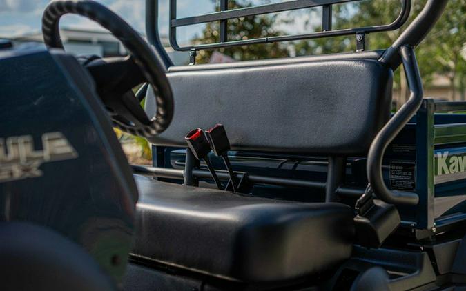 2026 Kawasaki Mule SX 4x4