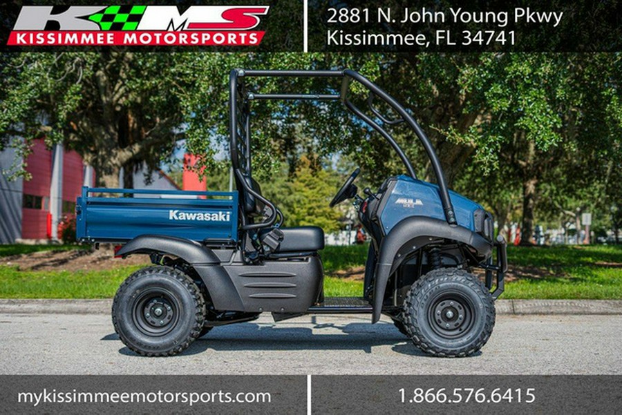 2026 Kawasaki Mule SX 4x4