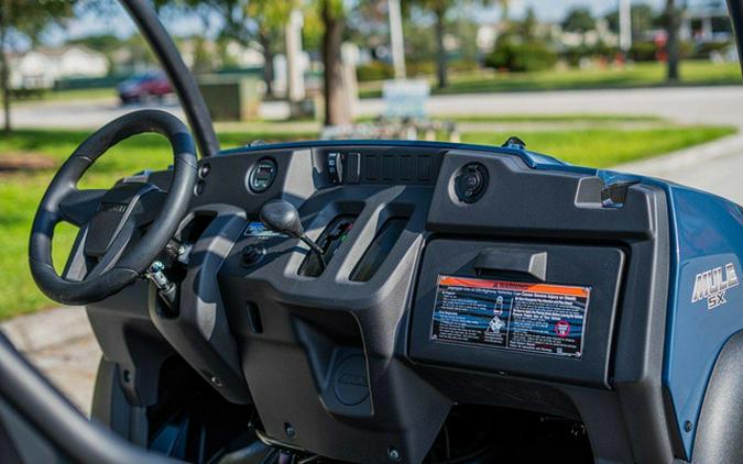 2026 Kawasaki Mule SX 4x4