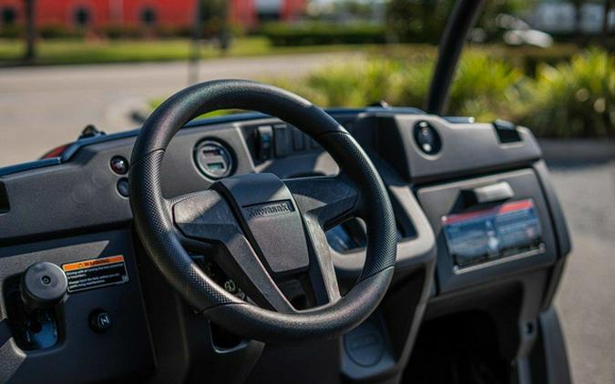 2026 Kawasaki Mule SX 4x4