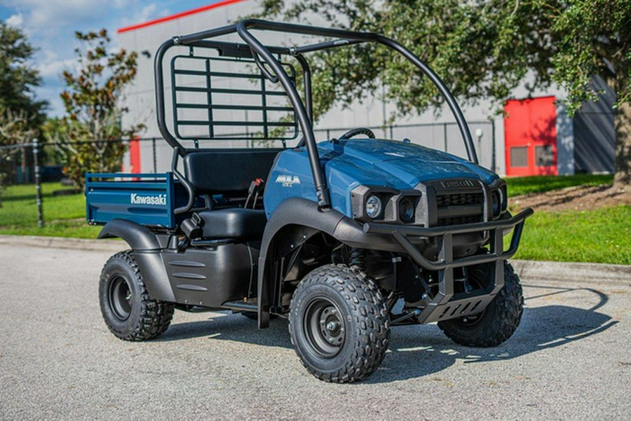 2026 Kawasaki Mule SX 4x4