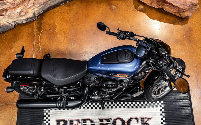 2025 Harley-Davidson Nightster Special
