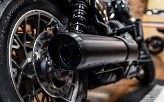 2025 Harley-Davidson Nightster Special
