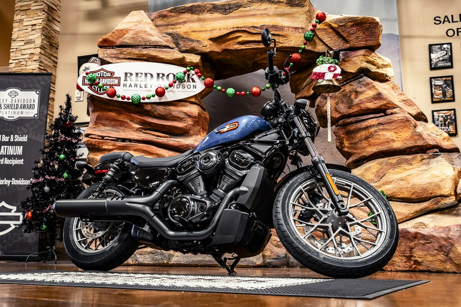 2025 Harley-Davidson Nightster Special
