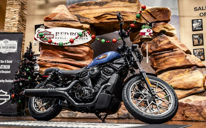 2025 Harley-Davidson Nightster Special