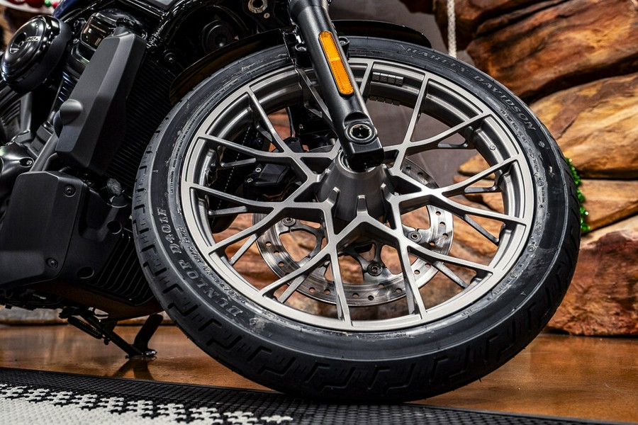 2025 Harley-Davidson Nightster Special