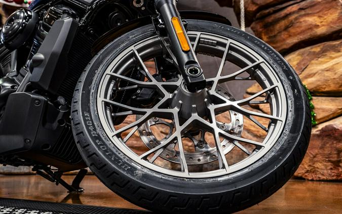 2025 Harley-Davidson Nightster Special