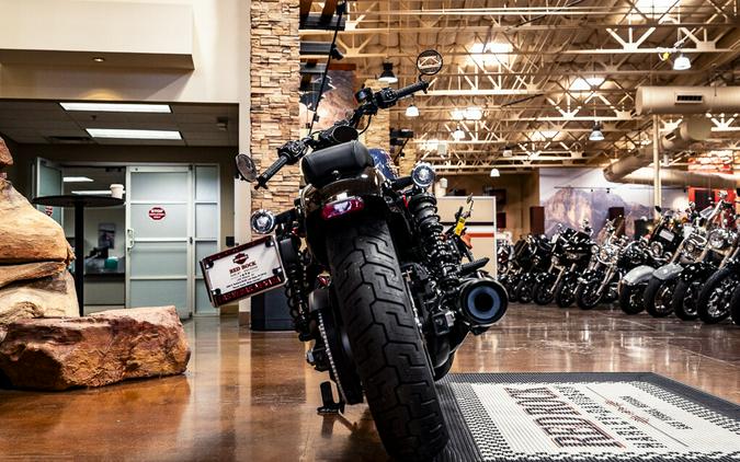 2025 Harley-Davidson Nightster Special