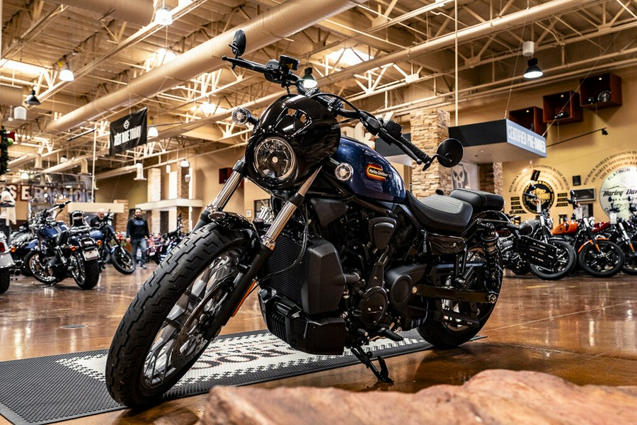2025 Harley-Davidson Nightster Special