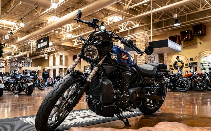 2025 Harley-Davidson Nightster Special