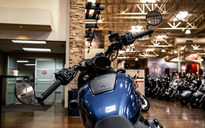 2025 Harley-Davidson Nightster Special