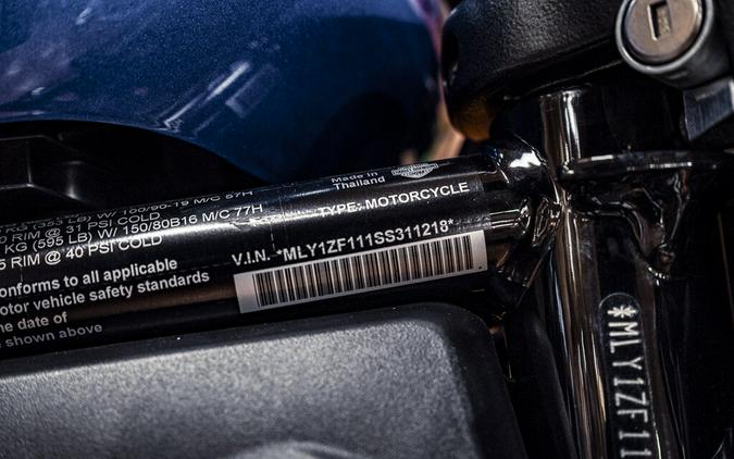 2025 Harley-Davidson Nightster Special