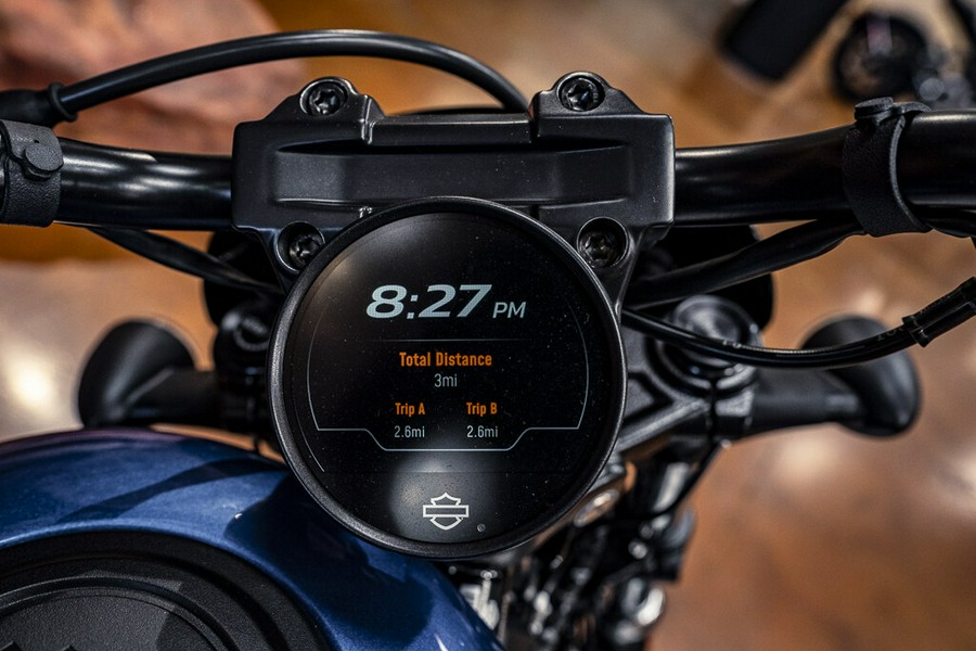 2025 Harley-Davidson Nightster Special