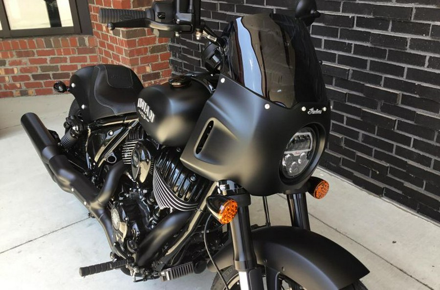 New 2025 Indian Motorcycle CHIEF SPORT