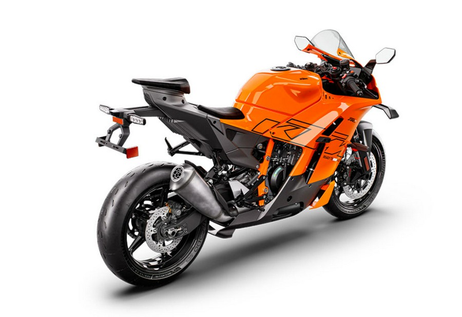 2027 KTM 990 RC R