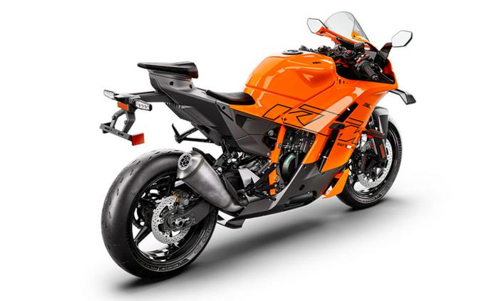 2027 KTM 990 RC R