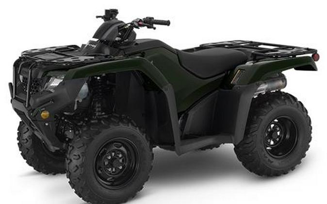 2026 Honda FourTrax Rancher 4x4 Automatic DCT EPS
